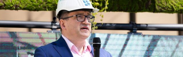 Pärnits: võrreldes teiste kaubanduskeskustega suudame paremini hoida oma rendi- ja tulutaset