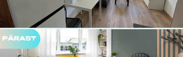 Kuidas tõsta üürile antava korteri väärtust?