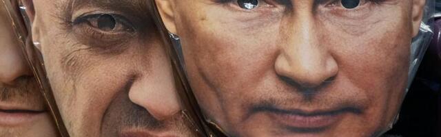 ERISAADE | Igor Taro sisesõjast Venemaal: kõik, mis muudab Venemaad ebastabiilsemaks ja nõrgemaks, on vesi meie veskile