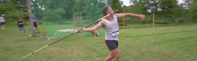 Vaata! Karjamaa kümnevõistluse kõige ägedamad spordialad