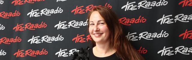 Laupäeval saates "Nii- ja naapidi Raplamaalt" - Katrin Talvik