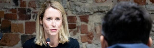 PUUST ja PUNASEKS | Kaja Kallase pereinvesteeringutel on ikkagi seos sanktsioneeritud ettevõtetega