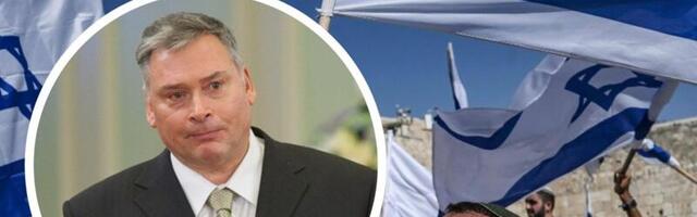 Leon Glikman: vaevalt, et Iisrael ellujäämise üle läbi rääkima hakkab