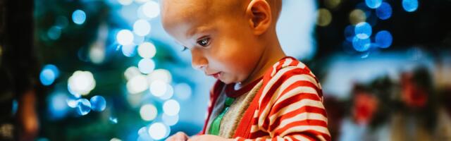 Nutitelefon – intelligentsuste tapja lastetoas