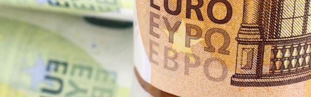 Intressimäärade tõus tõi Euroopa pankadele miljardeid lisatulu