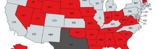 Texas’ Standoff With The Federal Government Over Border Security Won’t Lead To Civil War