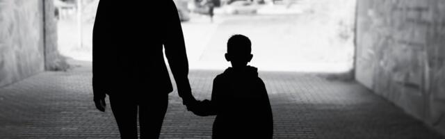 Ukraina sõjapõgenik: halbade mõtetega aitavad mul toime tulla laps ja õpingud Tallinna Tervishoiu Kõrgkoolis