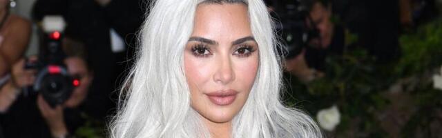 Kim Kardashiani sõnul on tal jäänud ainult kümme aastat aega, mil ta näeb tegelikult hea välja