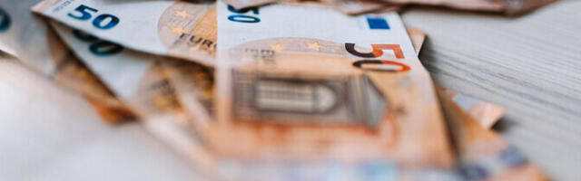 Шестимесячный Euribor опустился до самой низкой с 20 декабря 2022 года отметки