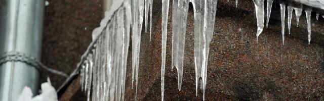 ILMATEADE | Sajab nii märgi kui ka lumisemaid sademeid