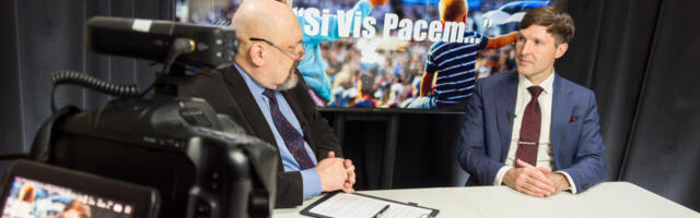 “Si Vis Pacem…”: Eestist kutsuti USA presidendi inauguratsioonile vaid Martin Helme