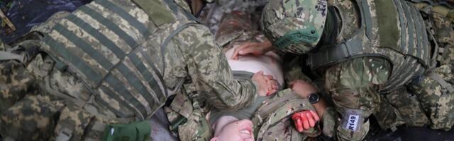 SÕJAPÄEVIK (1084. päev) | Uus võimalus Vene sõdurile: haiglaravi Põhja-Koreas