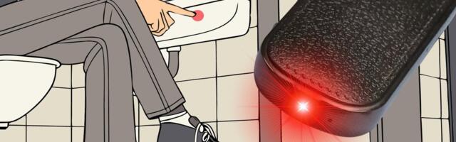 Jõukur pani Tartu büroohoone WCsse üles salakaamerad, pidi maksma harukordselt suure summa