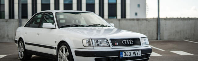 Päeva kuulutus. Metsik Audi, millest on välja pigistatud üle 600 hobujõu