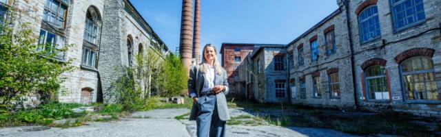 Võlgades arendaja müüb magusa kinnistu börsifirmale