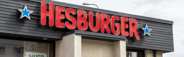 Reformi tõttu jääb 30 aastat menüüs olnud Hesburgeri lasteeine nännita. Toiduga saab kaasa midagi muud