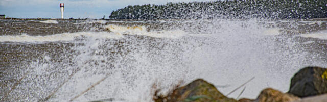 Ilmateenistus andis tormihoiatuse