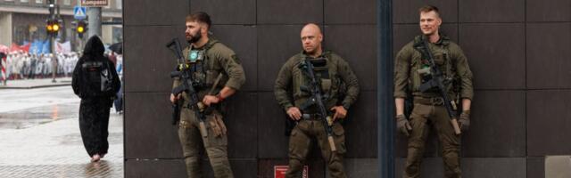 LAULU- JA TANTSUPIDU SAI LÕPU: ligi 6000 tervisemuret, 2600 trahvi ja suur haamer