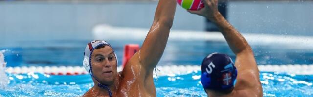 Srbija je u polufinalu Svetskog prvenstva, potopljeni Amerikanci