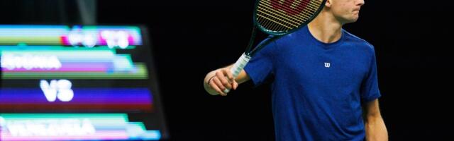 Glinka pääses esmakordselt Challengeril poolfinaali, Lajal langes välja