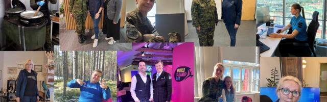 Naiskodukaitse tähistab 19. septembril taasloomise aastapäeva vormikandmisega