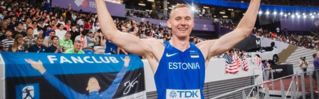 Üks medališanss, oma ära tegemine, läbikukkumised ja kooliraha maksmine ehk Eesti koondis Tokyo MM-il