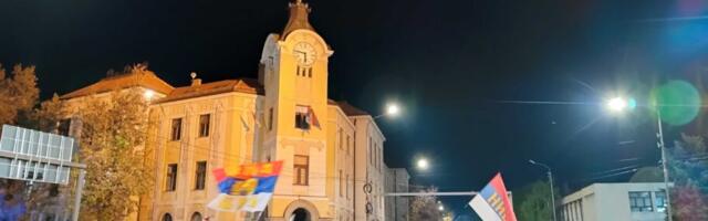 Na protestu u Nišu studenti poručili: Nismo posustali, nismo odustali i nismo se umorili