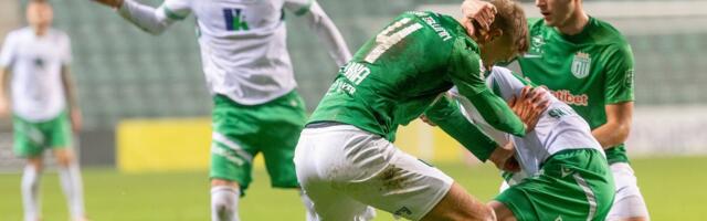 Meistriliiga lõpusirge. Kuidas Flora saab sel nädalavahetusel kindlustada tiitlivõidu ja Kalju kolmanda koha?