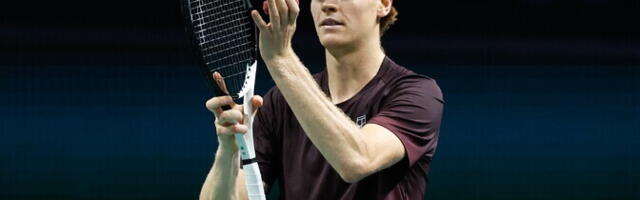 Sinner pikendas võiduseeriat, Zverev päästis kaks matšpalli