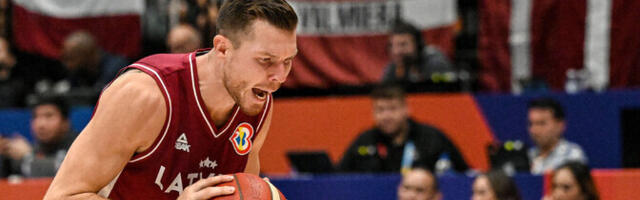Läti koondise kapten lõpetab koondisekarjääri