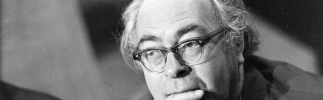 ARHIIVIPÄRLID | Meenuta Voldemar Pansot tema 105. sünniaastapäeval