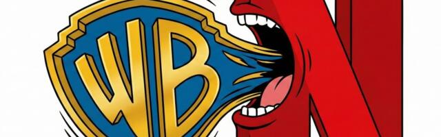 Netflix buys Warner Bros., including HBO and HBO Max