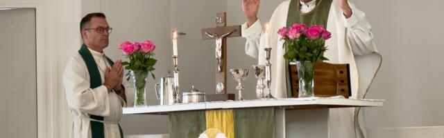 Soome konfessionaalne luterlik kirik kasvab tasapisi