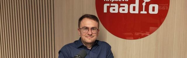 Heigo Saare: raudtee-ehitus on alles pool tööd, suurem väljakutse seisneb mujal