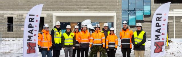 Metaprint rajab Tallinna robotiseeritud tootmishoone