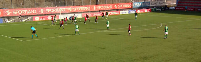 VIDEO | Flora alustas hooaega kolme väravaga