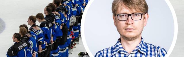 Eesti jäähokikoondis võitis MM-turniiril kulla. Mis teeb sellest tõelise ime jääl?