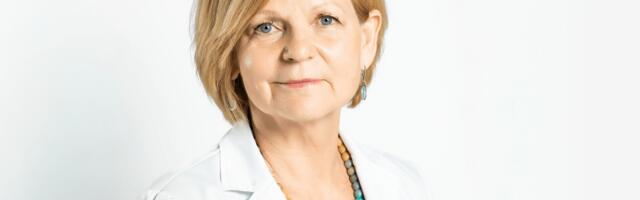 Kliinikumi preemia pälvib professor Helle Karro