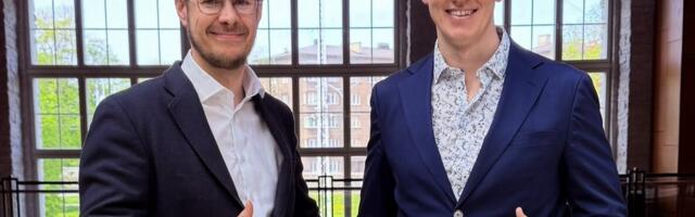 Evert Eero: teekond müügimehest tegevjuhiks ja kiire kasvu väljakutsed
