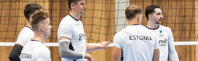 Eesti võrgukoondis kaotas viimases kontrollmängus kindlalt Soomele. Teppan_ vahest on hea ka sisse saada, see hoiab fookust