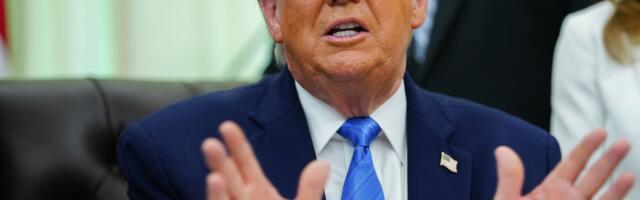 Trump ähvardas alustada maavägede operatsiooni Iraanis
