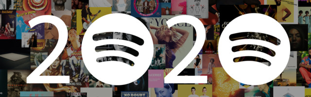 Spotify avalikustas 2020. aasta kõige populaarsemad artistid, lood ja albumid