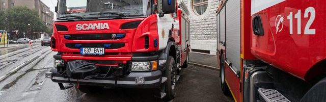 Päästjatele teevat muret kulupõlengud ning kogunevad noored ja eakad