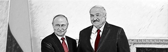 KOLUMN | Harri Tiido: aeg hakata koostama Lukašenka ja Putini toimikut