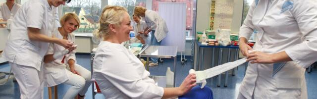 Projekt toob tööturule tagasi 15 õde