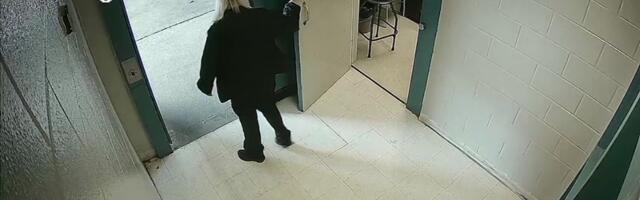 Reporter: Põgenemine vanglast! Miks kurjategija ei jookse?