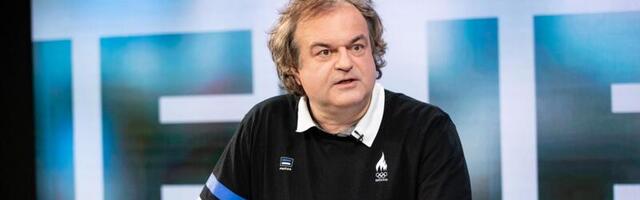 Marko Kaljuveer kandideerib riigikogu valimistel Isamaa nimekirjas