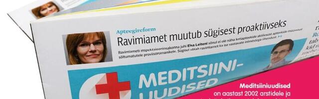 Meditsiiniuudised pakub tööd ajakirjanikule
