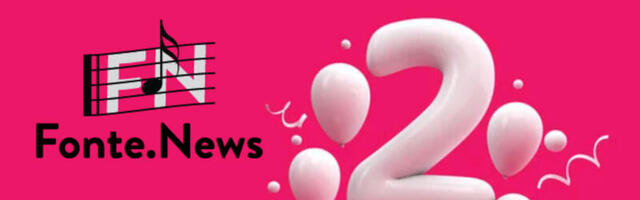 Fonte.News sai kahe aastaseks