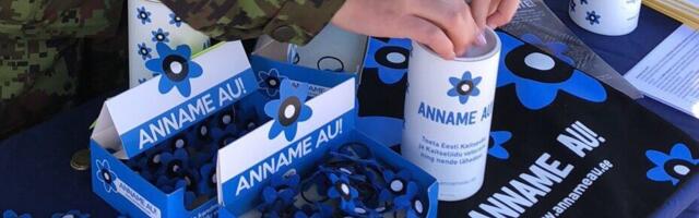 Sinilillekampaania toetab ka Hiiumaa haiglat